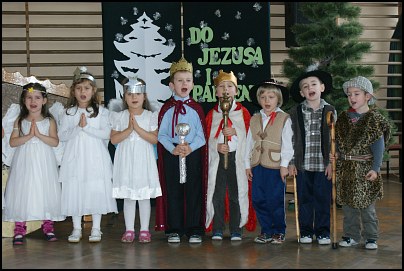 Przegląd Kolęd i Pastorałek
