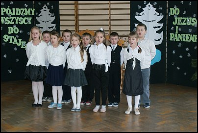 Przegląd Kolęd i Pastorałek