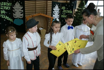 Przegląd Kolęd i Pastorałek