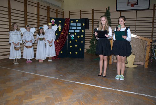 Szkolny Przegląd Kolęd i Pastorałek