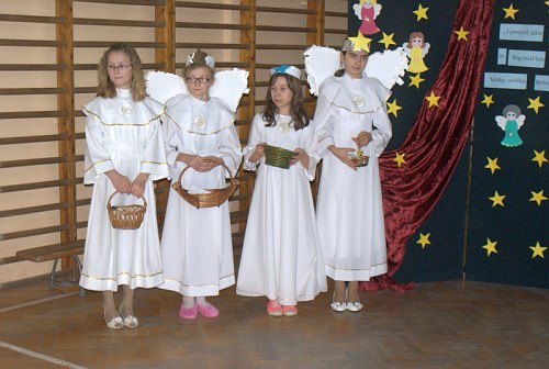 Szkolny Przegląd Kolęd i Pastorałek