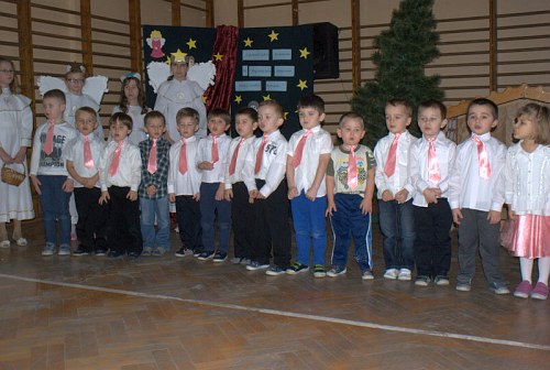 Szkolny Przegląd Kolęd i Pastorałek