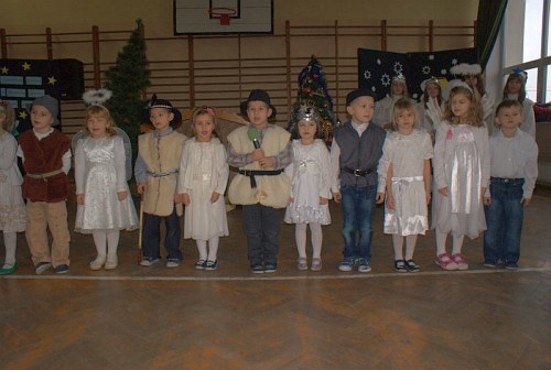 Szkolny Przegląd Kolęd i Pastorałek