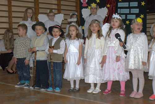 Szkolny Przegląd Kolęd i Pastorałek