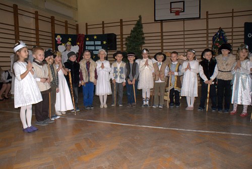 Szkolny Przegląd Kolęd i Pastorałek