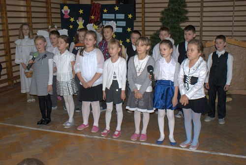 Szkolny Przegląd Kolęd i Pastorałek