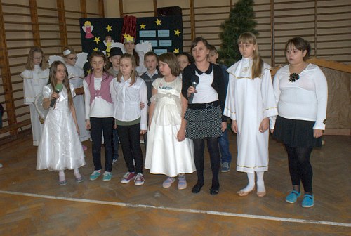 Szkolny Przegląd Kolęd i Pastorałek