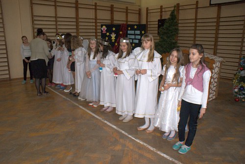 Szkolny Przegląd Kolęd i Pastorałek