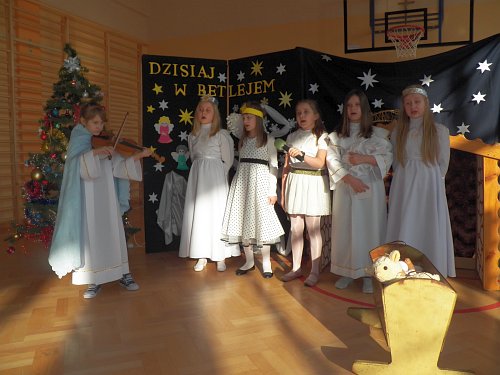 Szkolny Przegląd Kolęd i Pastorałek