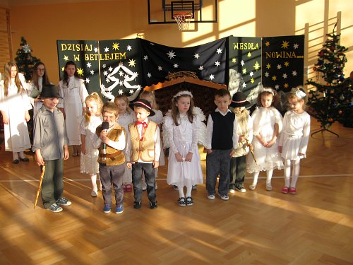 Szkolny Przegląd Kolęd i Pastorałek