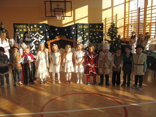 Szkolny Przegląd Kolęd i Pastorałek