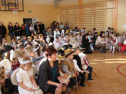 Szkolny Przegląd Kolęd i Pastorałek