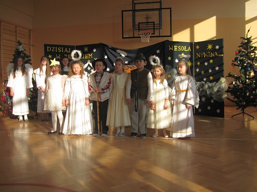 Szkolny Przegląd Kolęd i Pastorałek