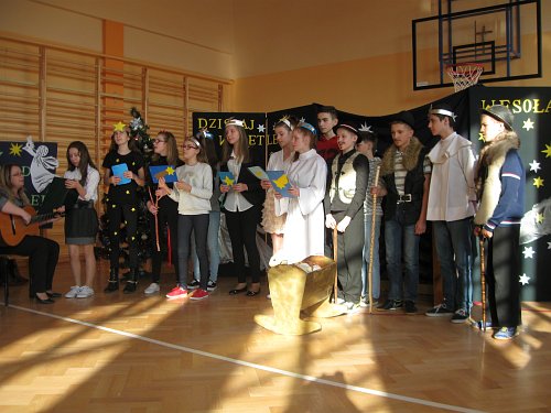 Szkolny Przegląd Kolęd i Pastorałek