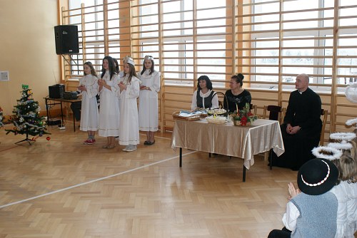 Szkolny Przegląd Kolęd i Pastorałek