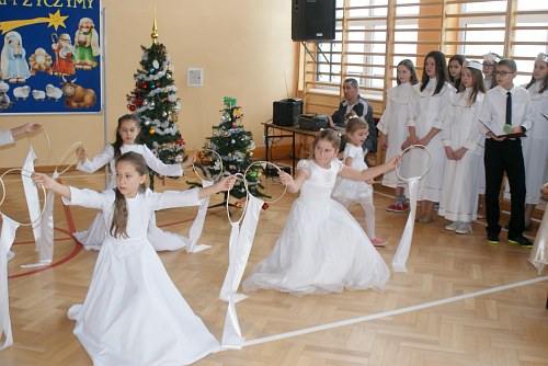 Szkolny Przegląd Kolęd i Pastorałek