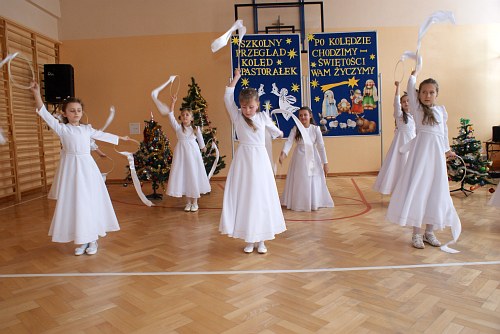 Szkolny Przegląd Kolęd i Pastorałek