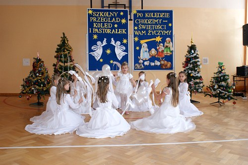 Szkolny Przegląd Kolęd i Pastorałek