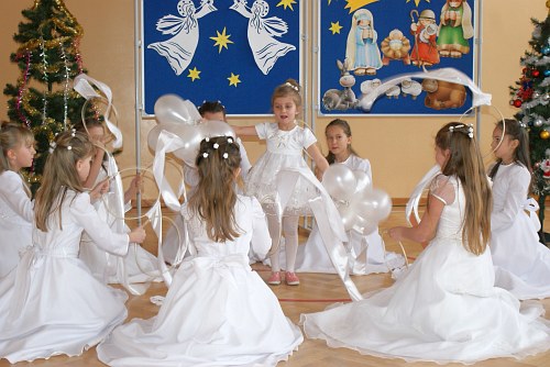 Szkolny Przegląd Kolęd i Pastorałek
