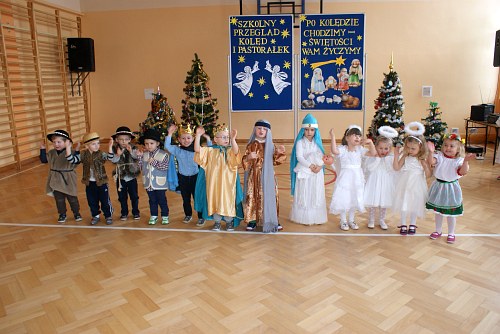 Szkolny Przegląd Kolęd i Pastorałek