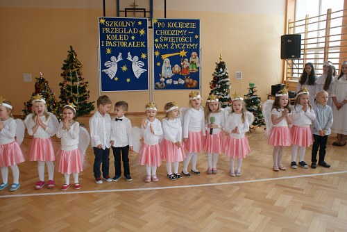 Szkolny Przegląd Kolęd i Pastorałek