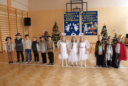 Szkolny Przegląd Kolęd i Pastorałek