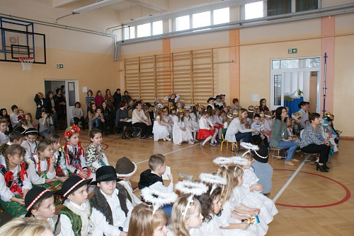 Szkolny Przegląd Kolęd i Pastorałek