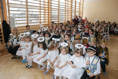Szkolny Przegląd Kolęd i Pastorałek