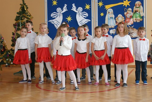 Szkolny Przegląd Kolęd i Pastorałek