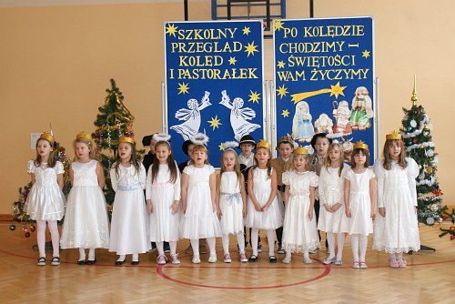 Szkolny Przegląd Kolęd i Pastorałek