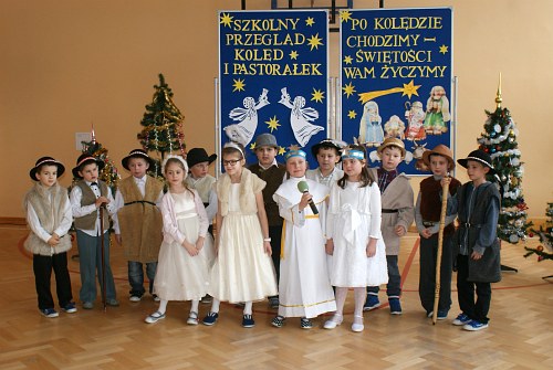 Szkolny Przegląd Kolęd i Pastorałek