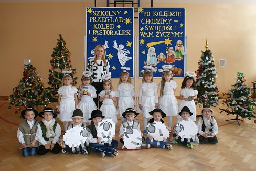 Szkolny Przegląd Kolęd i Pastorałek