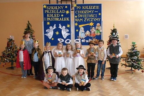 Szkolny Przegląd Kolęd i Pastorałek