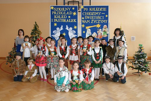 Szkolny Przegląd Kolęd i Pastorałek
