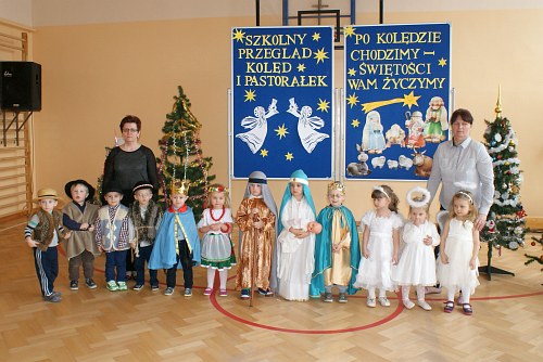 Szkolny Przegląd Kolęd i Pastorałek