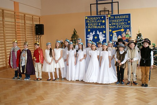 Szkolny Przegląd Kolęd i Pastorałek