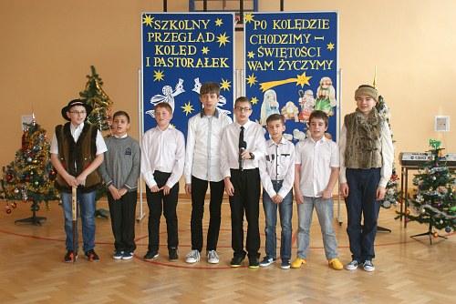 Szkolny Przegląd Kolęd i Pastorałek