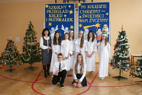 Szkolny Przegląd Kolęd i Pastorałek