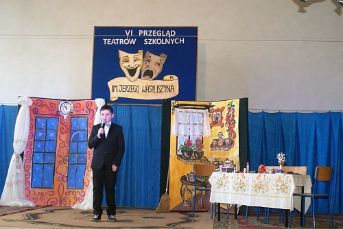 Przegląd teatrów szkolnych