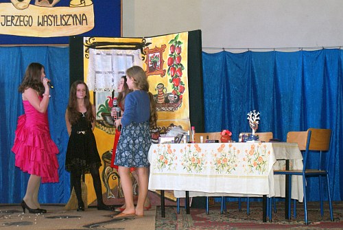 Przegląd teatrów szkolnych