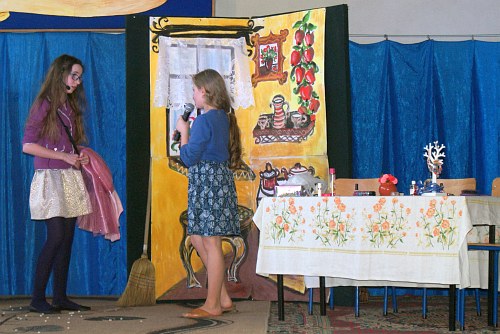 Przegląd teatrów szkolnych
