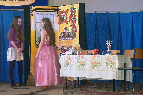 Przegląd teatrów szkolnych