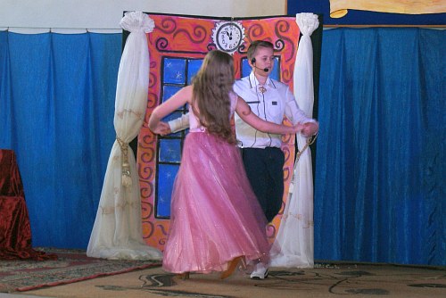 Przegląd teatrów szkolnych
