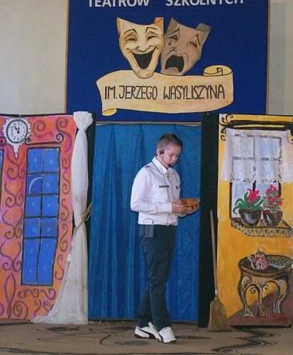 Przegląd teatrów szkolnych