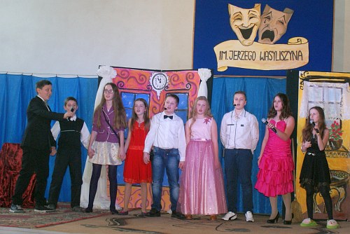 Przegląd teatrów szkolnych