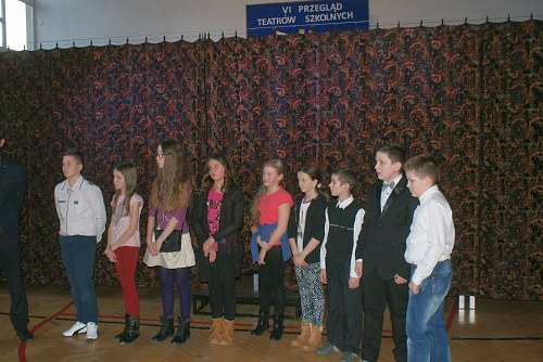 Przegląd teatrów szkolnych
