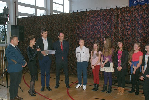 Przegląd teatrów szkolnych