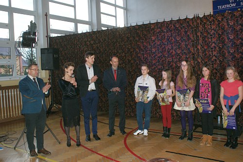Przegląd teatrów szkolnych