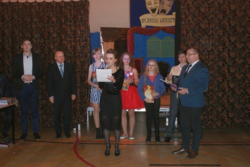 Przegląd teatrów szkolnych
