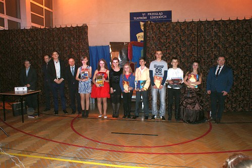 Przegląd teatrów szkolnych